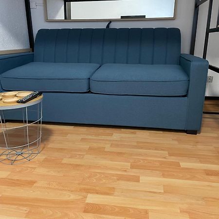 Studio Isard, Wifi Et Parking Gratuit, Navette Gratuite Au Pied De La Residence, Possibilite Forfait Menage Et Location Linge De Lit Et Toilette, A 10 Minutes A Pied Du Centre Ville Font-Romeu-Odeillo-Via Exterior photo