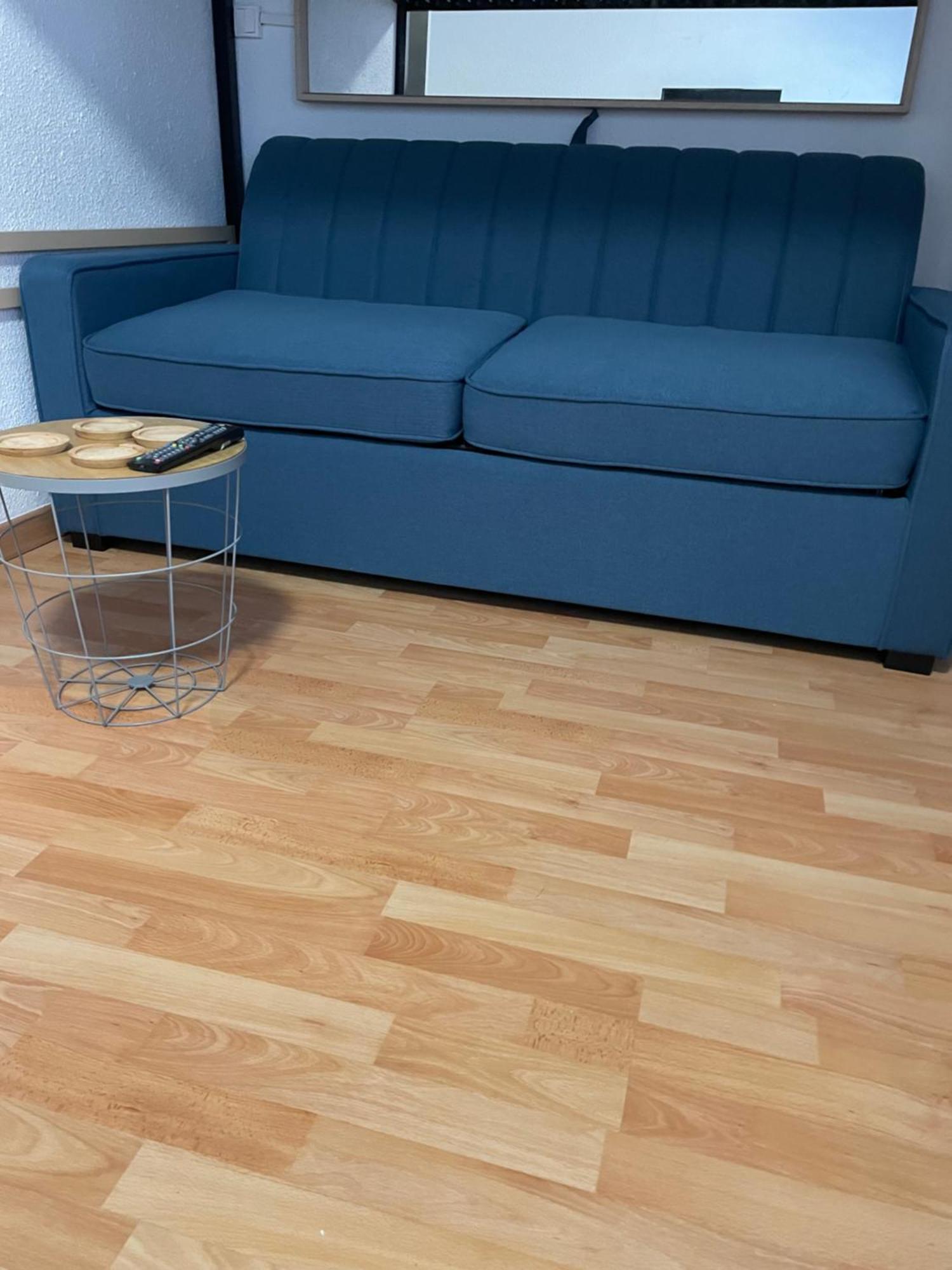 Studio Isard, Wifi Et Parking Gratuit, Navette Gratuite Au Pied De La Residence, Possibilite Forfait Menage Et Location Linge De Lit Et Toilette, A 10 Minutes A Pied Du Centre Ville Font-Romeu-Odeillo-Via Exterior photo